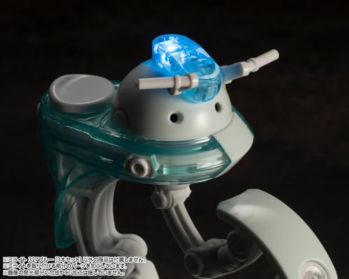 M.S.G Modeling Support Goods MiLight 327 Blue 3 Set