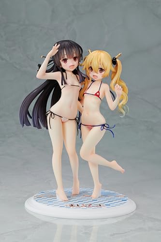 "Maitetsu Last Run!!" Hachiroku & Olivi