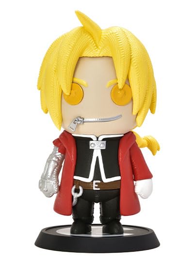 Cutie1 "Fullmetal Alchemist: Brotherhood" Edward Elric