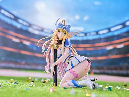 "DEATH BALL" Nadesiko Original Illustration by Tony