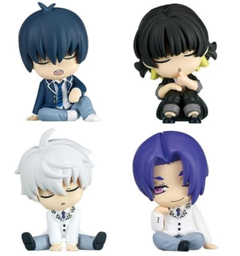 Kata Zun Fig. "Blue Lock"