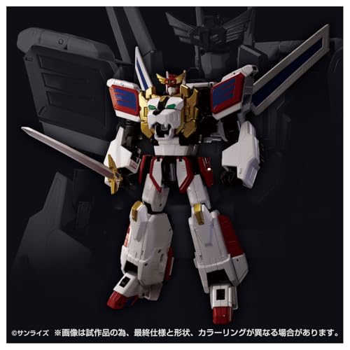 Toyrise "Brave Fighter Exkizer" King Exkaiser