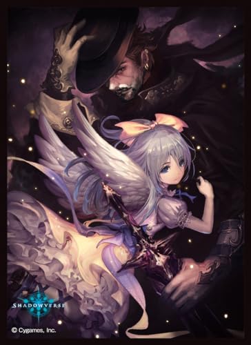Chara Sleeve Collection Matt Series "Shadowverse" Eon, Destiny's Hand No. MT1916