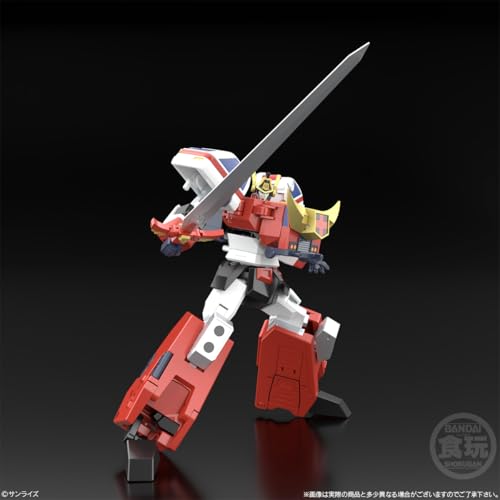 SMP [SHOKUGAN MODELING PROJECT] "Brave Police J-Decker" Duke Fire