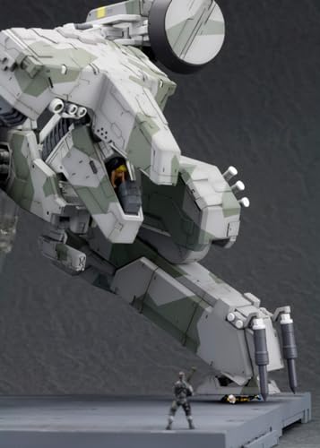 "Metal Gear Solid" Metal Gear REX