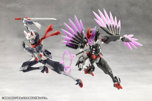 壽屋(KOTOBUKIYA) 無限邂逅メガロマリア 是空 全高約160mm ノンスケール プラモデル