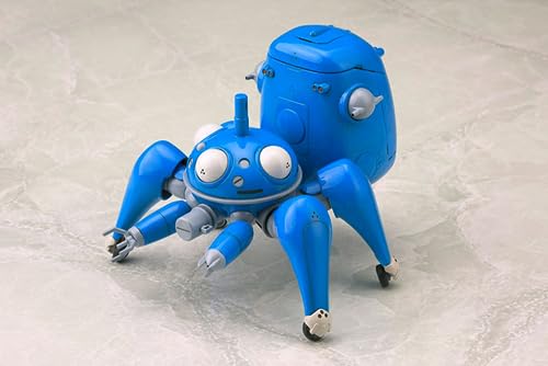 "Ghost in the Shell STAND ALONE COMPLEX" Tachikoma with Kusanagi Motoko & Batou