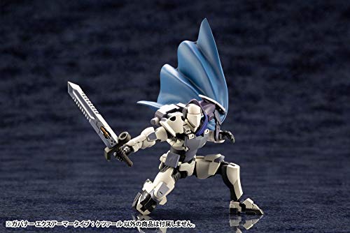 Kit Block Hexa Gear Governor Ex Armor Type: Quetzal