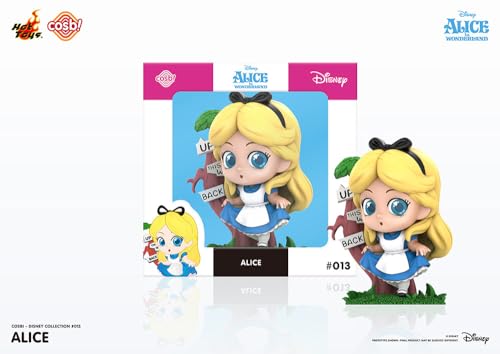 Cosbi Disney Collection #013 Alice "Movie / Alice in Wonderland"