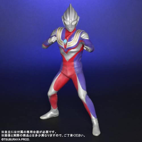 Daikaiju Series ULTRA NEW GENERATION "Ultraseven Tiga" Ultraman Tiga Ver. 2