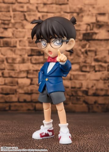 S.H.Figuarts "Detective Conan" Edogawa Conan -Resolution Edition-