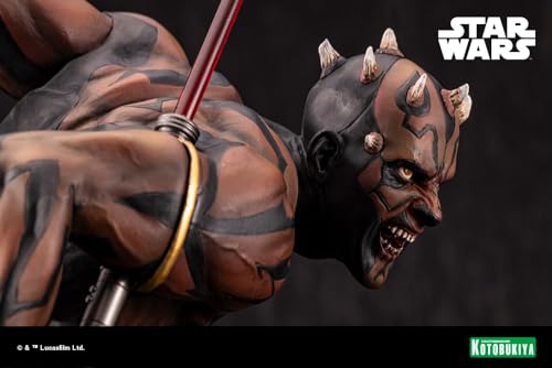 "Star Wars" ARTFX Darth Maul Nightbrother