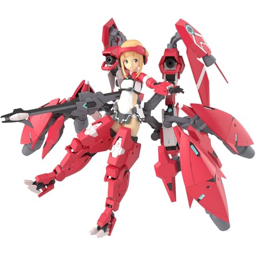Megami Device x "Alice Gear Aegis" Takahata Nodoka (Shimon)