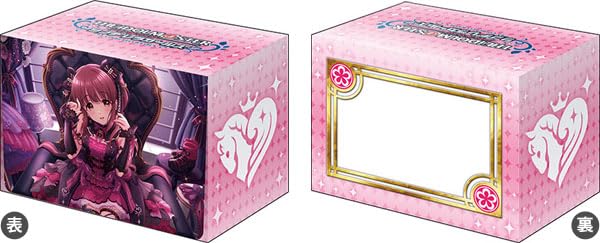 Bushiroad Deck Holder Collection V3 Vol. 964 "The Idolmaster Cinderella Girls" Ogata Chieri Our Paradise Ver.