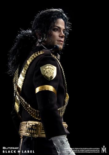 Michael Jackson (Black Label 001)