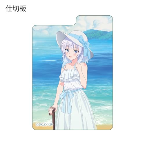 "Classroom of the Elite" Original Illustration Deck Case Sakayanagi Arisu / Sea