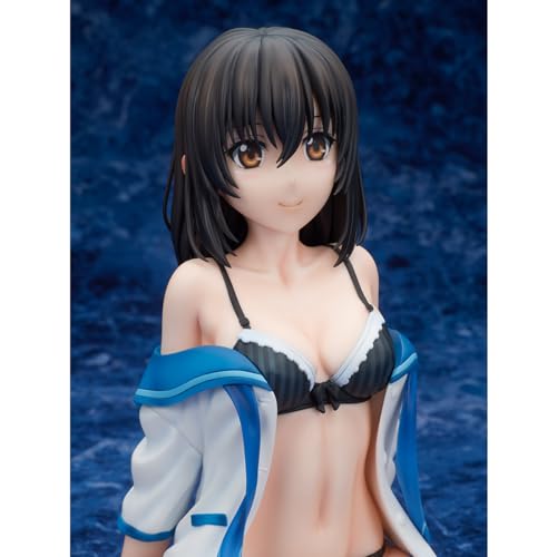 "Strike the Blood FINAL" 1/4 Himeragi Yukina Black Lingerie Ver.