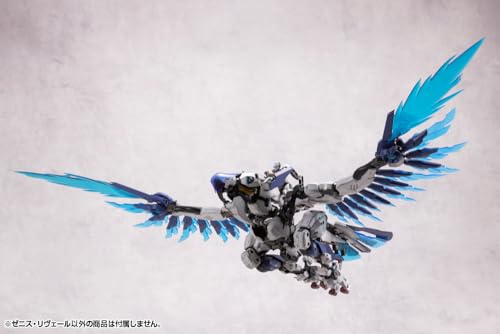 壽屋(KOTOBUKIYA) ヘキサギア ゼニス・リヴェール 全長約370mm 1/24スケール プラモデル