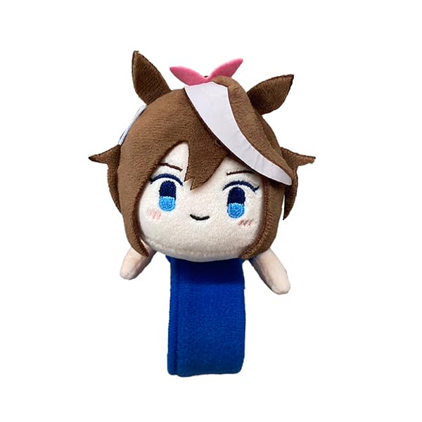"Uma Musume Pretty Derby" Nokkari Plush Band Tokai Teio