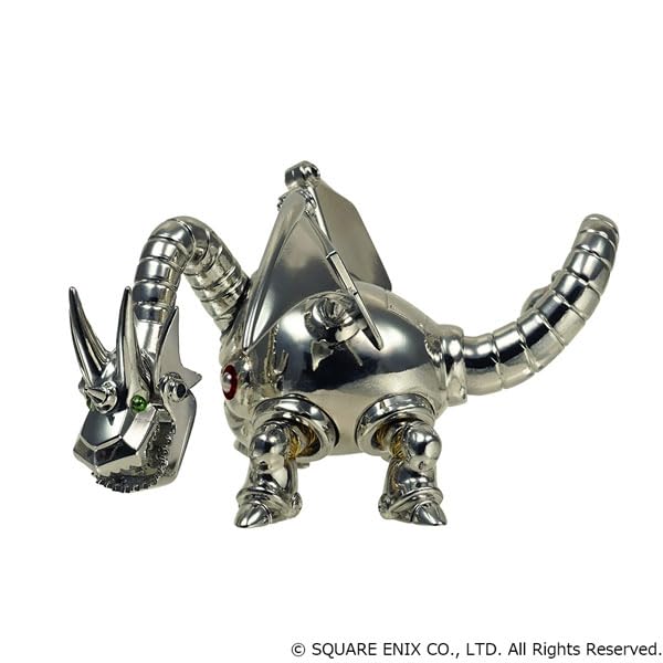 "Dragon Quest" Metallic Monsters Gallery Metal Dragon