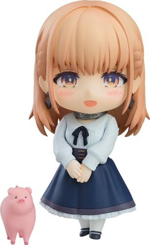 Nendoroid "Heat the Pig Liver" Jess