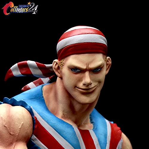 THE KING OF COLLECTORS'24 "Fatal Fury Special" Billy Kane (Normal Color)