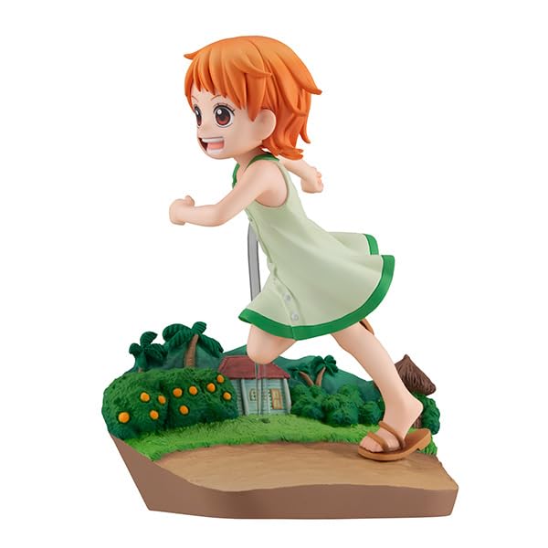 G.E.M. Series "One Piece" Nami RUN! RUN! RUN!