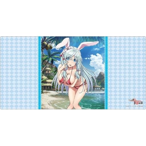 Bushiroad Rubber Mat Collection V2 Vol. 1447 "Arifureta: From Commonplace to World's Strongest" Shea Haulia