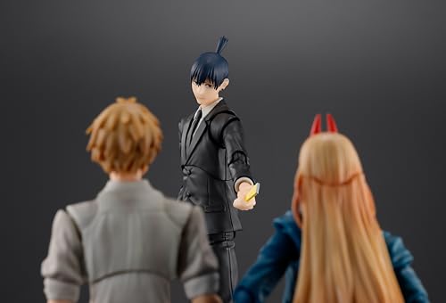 S.H.Figuarts "Chainsaw Man" Hayakawa Aki