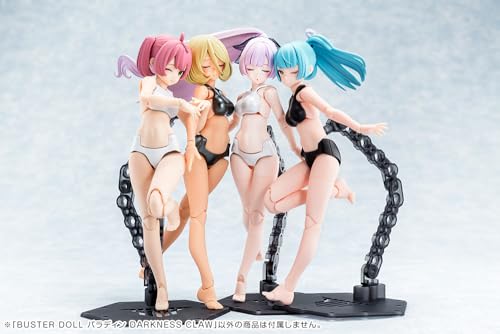 Megami Device Buster Doll Paladin Darkness Claw