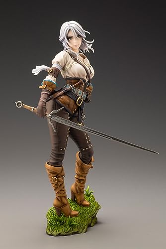 "The Witcher" The Witcher Ciri Bishoujo Statue