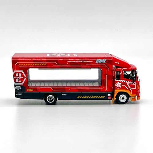 1/64 EVA RACING TRANS PORTER HINO 500 (EVA-02)