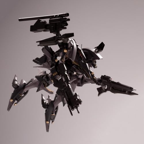 "Armored Core" V.I. Series Rayleonard 03-AALIYAH Supplice Opening Ver.