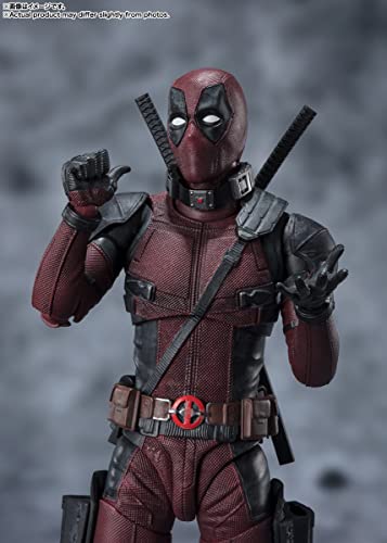 S.H.Figuarts "Deadpool 2" Deadpool (DEADPOOL 2)