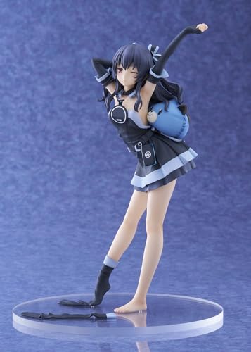 1/8 Scale Figure "Hyperdimension Neptunia" Uni Neoki Ver.