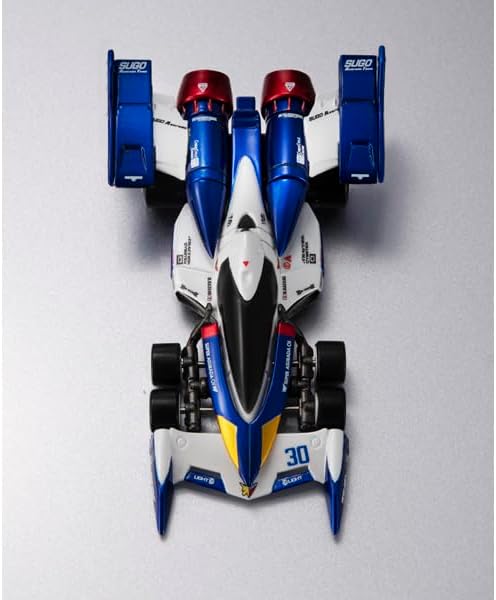 Cyber Formura Collection -Heritage Edition- "Future GPX Cyber Formula" Super Asurada 01