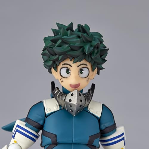 Revoltech Amazing Yamaguchi "My Hero Academia" Midoriya Izuku