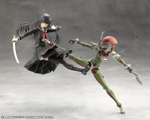 壽屋(KOTOBUKIYA) 無限邂逅メガロマリア グリンドール 全高約160mm ノンスケール プラモデル