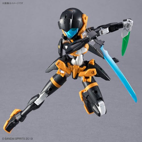 30MM 1/144 EXM-H15D Acherby (Type-D)