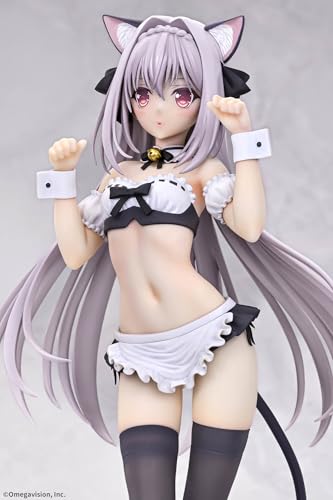 "Tsuki ni Yorisou Otome no Sahou" Sakurakouji Luna Cat Ears Maid