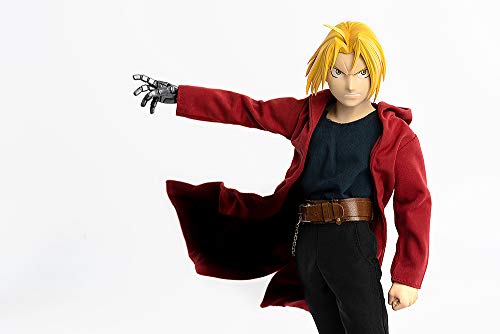 "Fullmetal Alchemist: Brotherhood" FigZero 1/6 Edward Elric