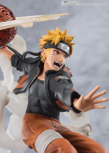 Figuarts Zero (Extra Battle) "NARUTO -Shippuden-" Uzumaki Naruto -Sage Art: Lava Release Rasenshuriken-