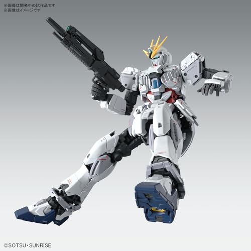 MG 1/100 "Mobile Suit Gundam NT (Narrative)" Narrative Gundam C-Packs Ver. Ka