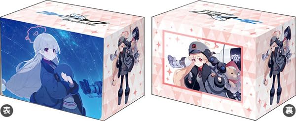 Bushiroad Deck Holder Collection V3 Vol. 898 "Blue Archive" Nodoka Memorial Lobby Illustration Ver.