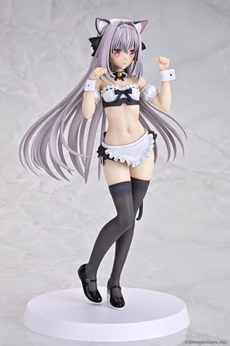 "Tsuki ni Yorisou Otome no Sahou" Sakurakouji Luna Cat Ears Maid