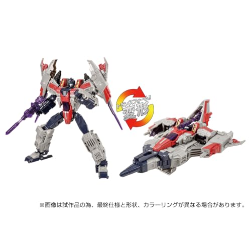 "Transformers" Transformers: Legacy TL-73 Starscream (Cybertron Universe)
