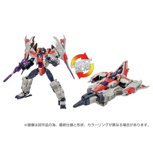 "Transformers" Transformers: Legacy TL-73 Starscream (Cybertron Universe)