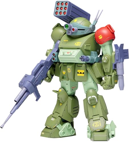 "Armored Trooper Votoms" 1/24 Scope Dog Red Shoulder Custom