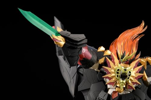 AMAKUNITECH "The King of Braves GaoGaiGar FINAL" Genesic GaoGaiGar