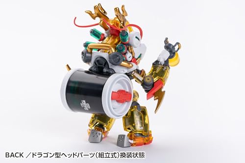 KM-096 HEATS BOY 2.0 EARNESTCORE CRAFT x WASA Ver.
